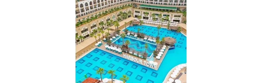 Crystal Sunset Pearl Collection 5*-24