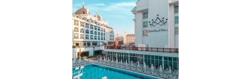 Side Royal Palace Hotel & Spa 5*-17