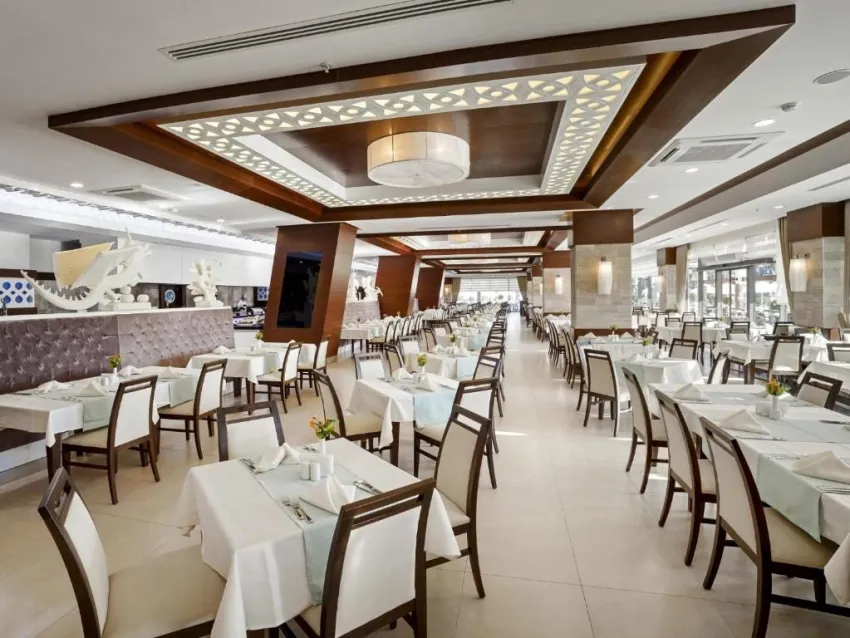 LUNA BLANCA RESORT & SPA  5*-1