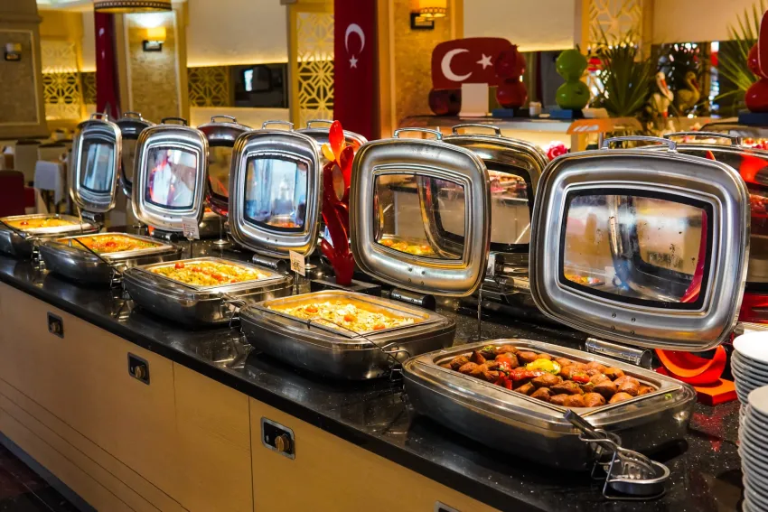 Merve Sun Hotel & Spa 4*-21