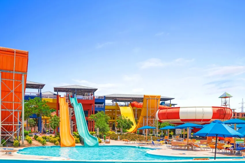 Water Valley Aqua Park By Neverland 5*-76