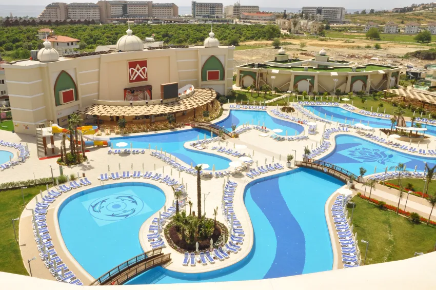 Alan Xafira Deluxe Resort & Spa 5*-31