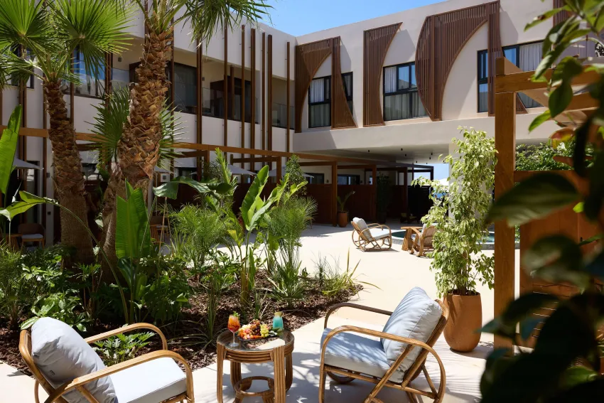 Isla Brown Resort Chania, Curio Collection by Hil 4*-13
