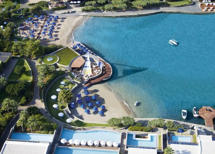 Elounda Bay Palace 5* - Elounda - Grecia