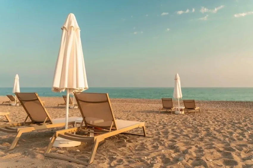 CASA FORA BEACH RESORT  5*-17