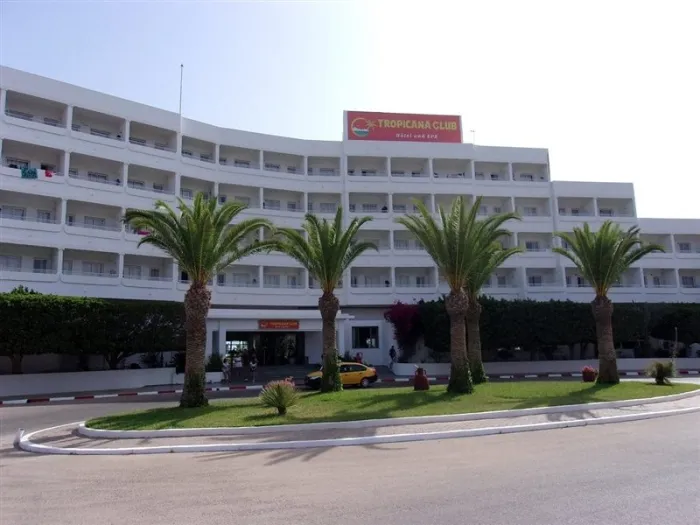 HOTEL TROPICANA AQUA PARK  3* - Monastir - Tunisia