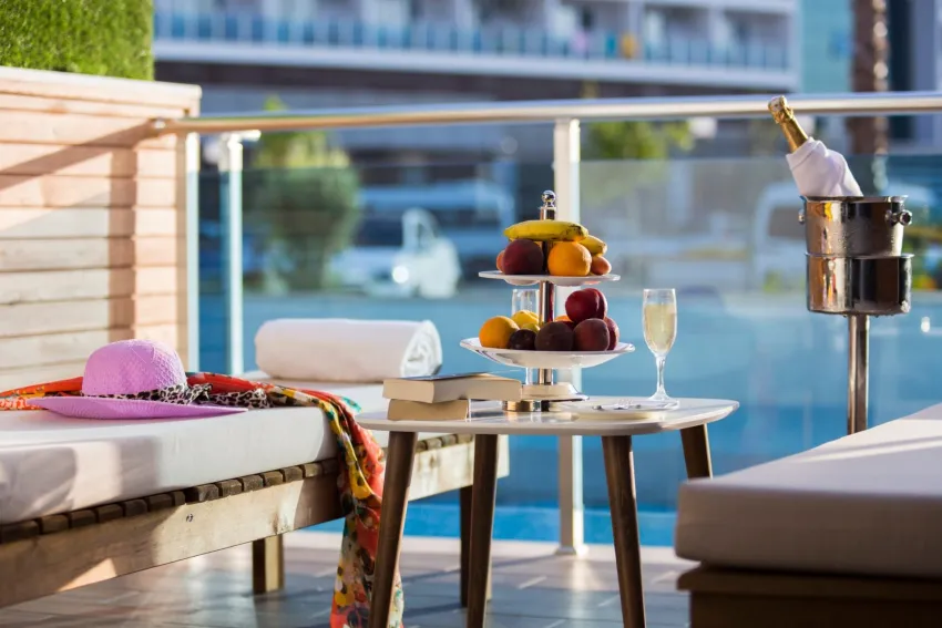 Eftalia Ocean Resort 5*-12