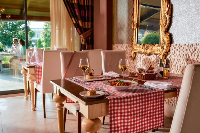 JACARANDA LUXURY RESORT  5*-59