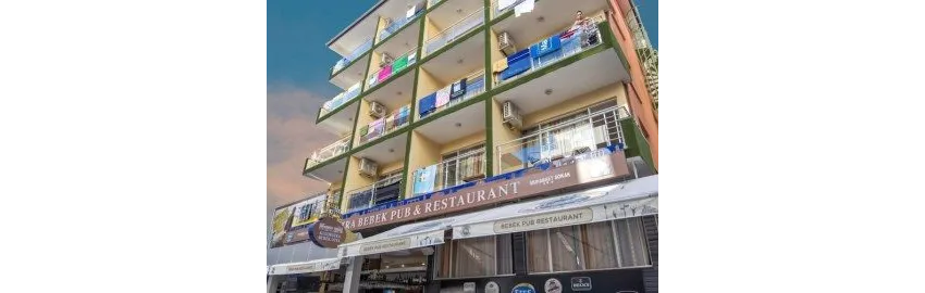 Kleopatra Bebek Hotel 3*-5