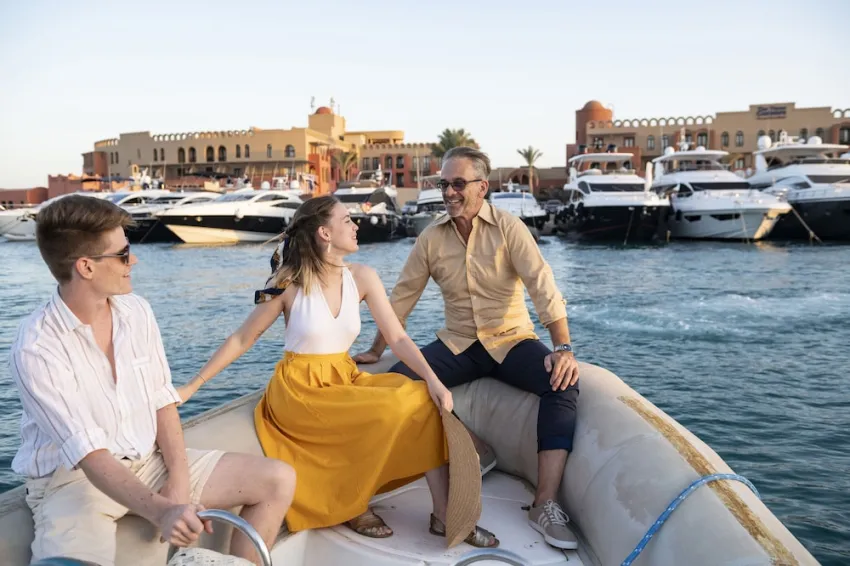 The Three Corners Ocean View El Gouna (Adults Only 16+) 4*-29