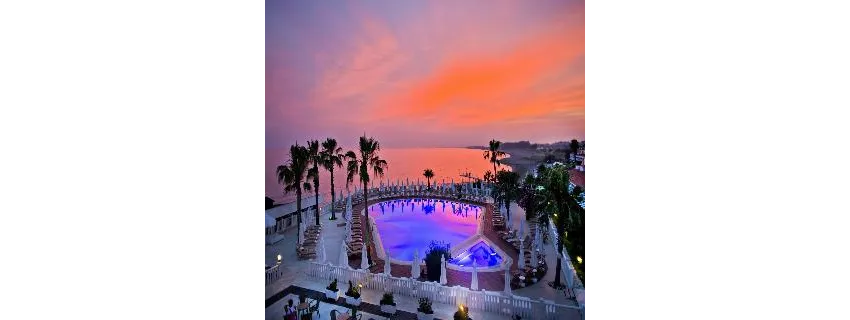 Flora Garden Beach (Adults Only 16+) 5*-58