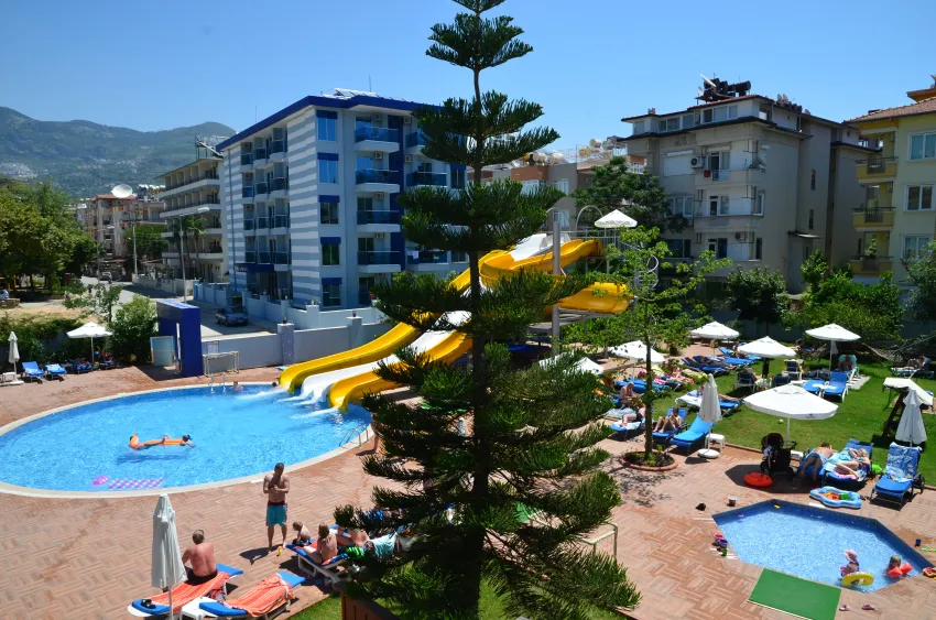 Grand Zaman Garden 4*-4