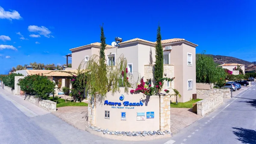 Azure Beach Villas 3*-1