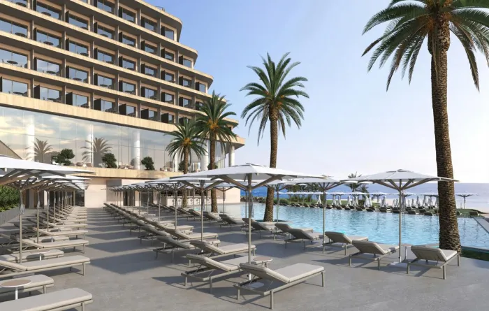 Cactus 5* - Larnaca center - Cipru