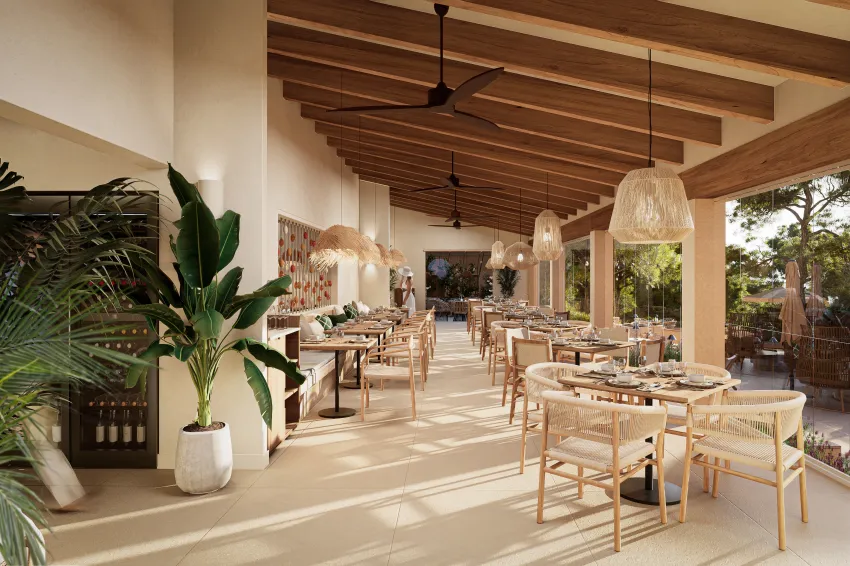 Purobeach Resort Santa Ponsa (ex Club Santa Ponsa) 5*-69