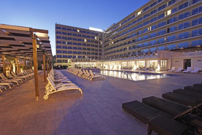 BG Java Hotel 4* - Can pastilla - Spania