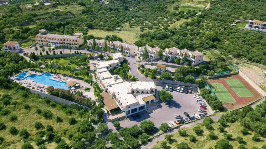 Almyrida Village & Waterpark 3*-1