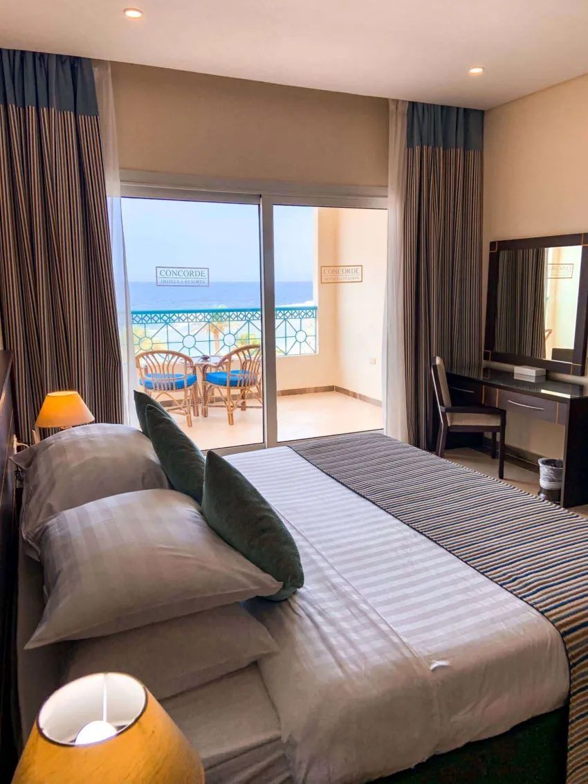 Concorde Moreen Beach Resort & Spa 5*-5