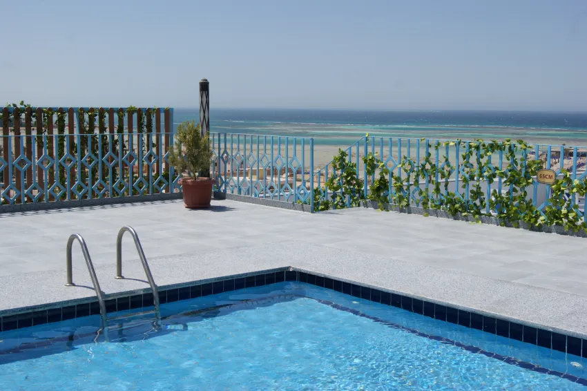 Palm Inn Hotel Hurghada 3*-35