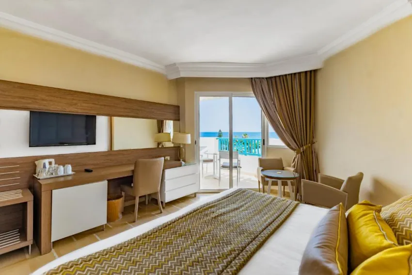 SENTIDO BELLEVUE PARK  5*-25