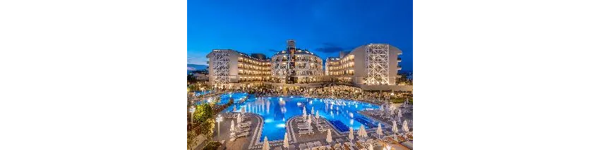 Seashell Vega Hotel (Ex. Side Crown Sunshine) 5*-10