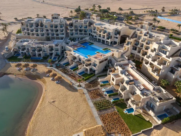 CREEK HOTEL & RESIDENCES EL GOUNA  5* - El gouna - Egipt