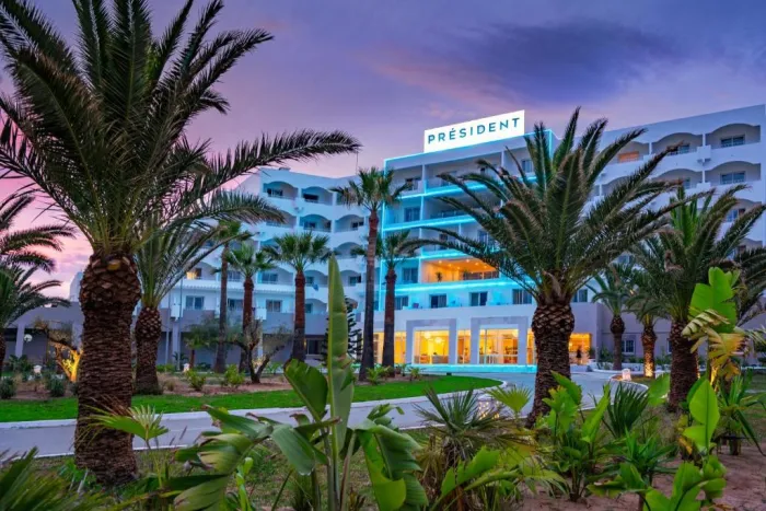 Golden Tulip President Hammamet 4* - Hammamet - Tunisia