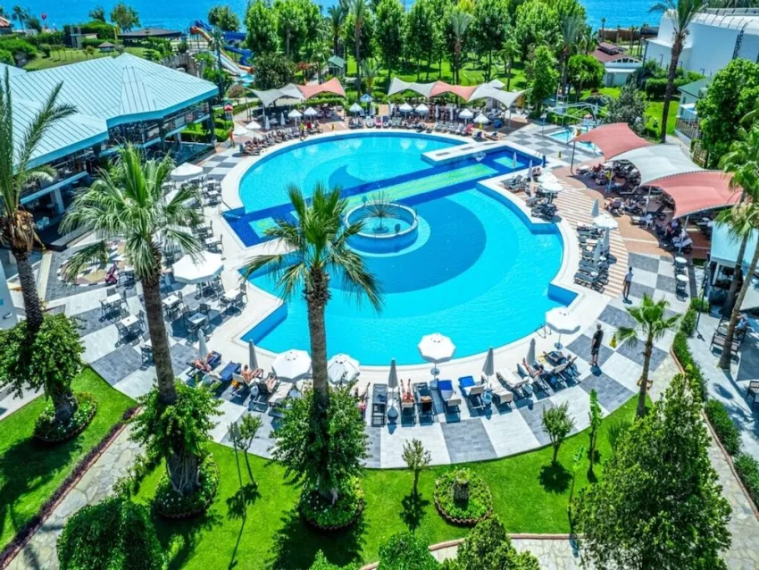 Le Jardin Resort (Ex Queens Park) 5*-23