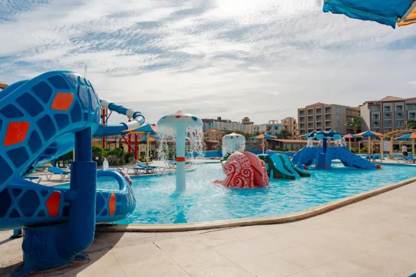 SUNRISE SOLARA AQUA PARK  5*-8