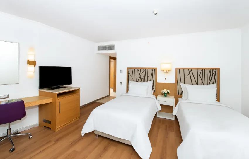 RIXOS PARK BELEK  5*-8