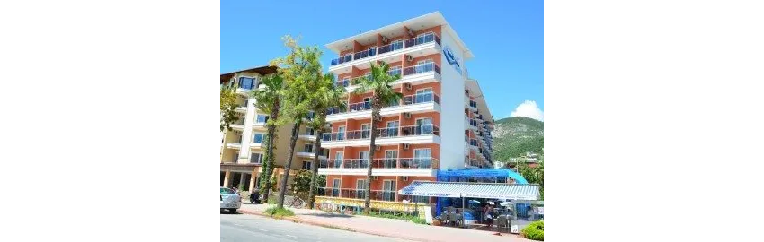 Kleopatra Balik Hotel 3*-28