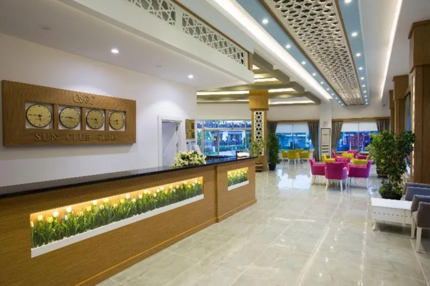 Sun Club Side Hotel 4*-4