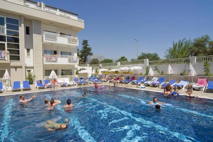 Viking Express Hotel 4* - Kemer - Turcia