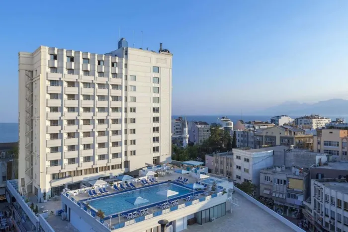 Best Western Plus Khan 4* - Antalya - Turcia