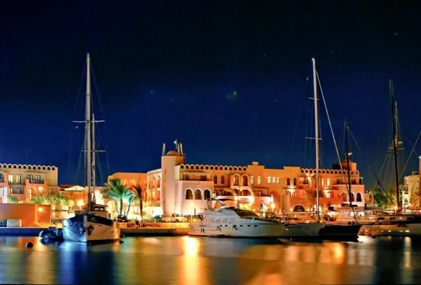 The Three Corners Ocean View El Gouna (Adults Only 16+) 4*-2