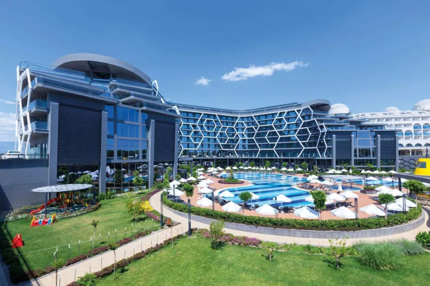 Bosphorus Sorgun Hotel 5*-19