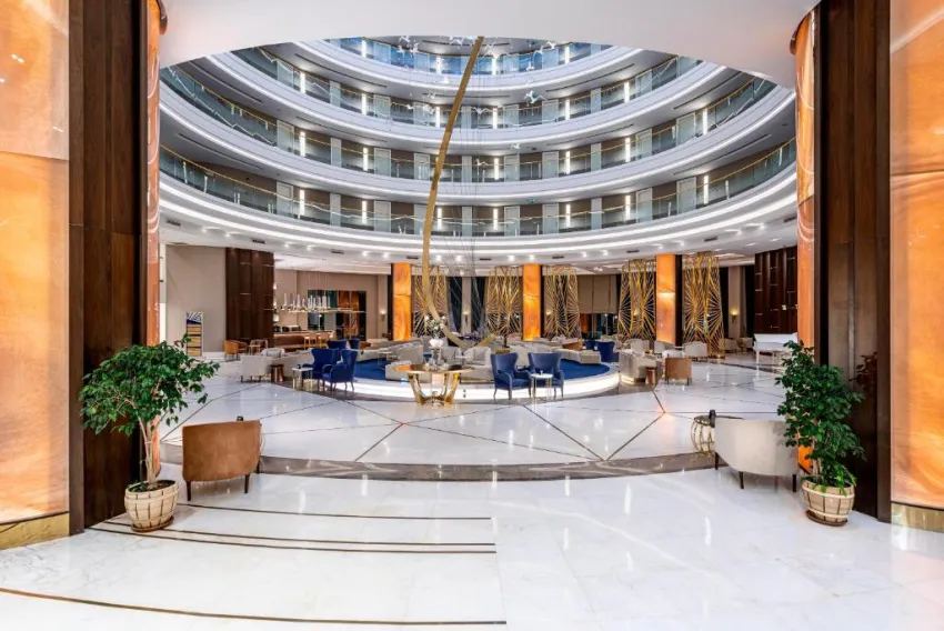 SIDEMARIN KIRMAN PREMIUM (EX KIRMAN SIDEMARIN BEACH)  5*-14
