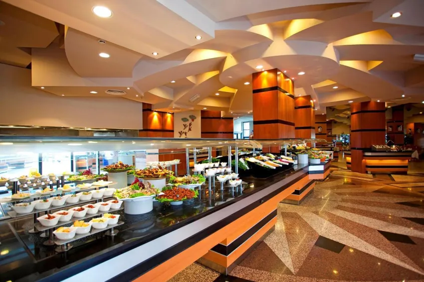 Limak Limra Hotel & Resort 5*-6