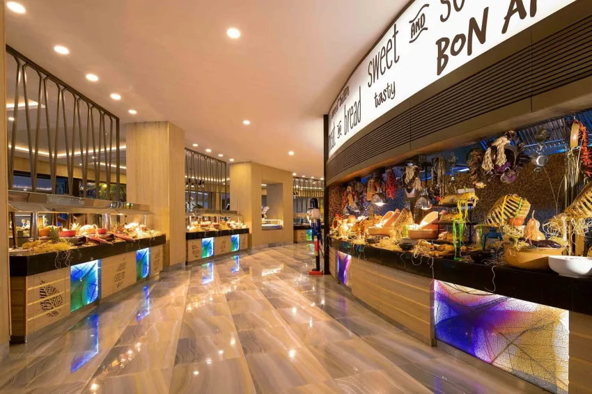 Delphin Be Grand Resort Hotel 5*-4