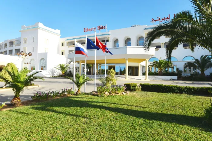 Liberty Resort 4* - Monastir - Tunisia