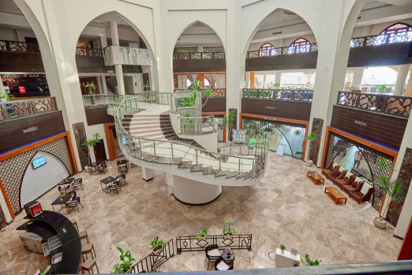 Jasmine Palace Resort & Spa 5*-6