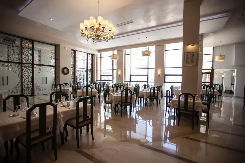 Sousse Palace Hotel & Spa 5*-5