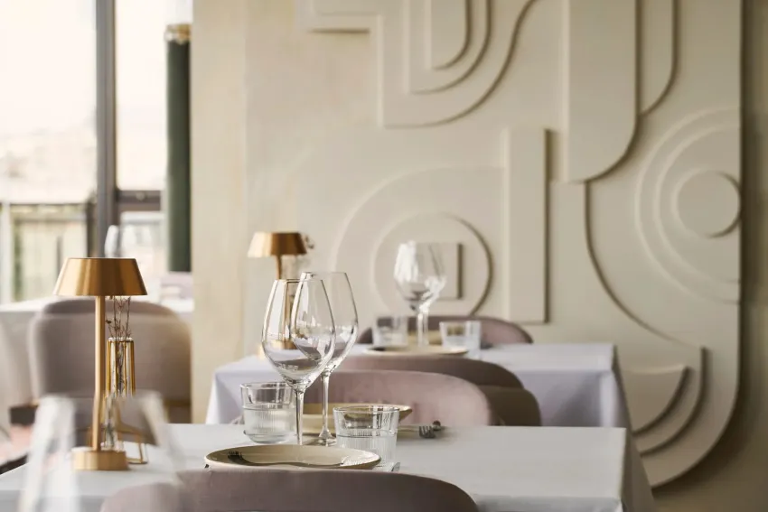 Legacy Gastro Suites 5*-17