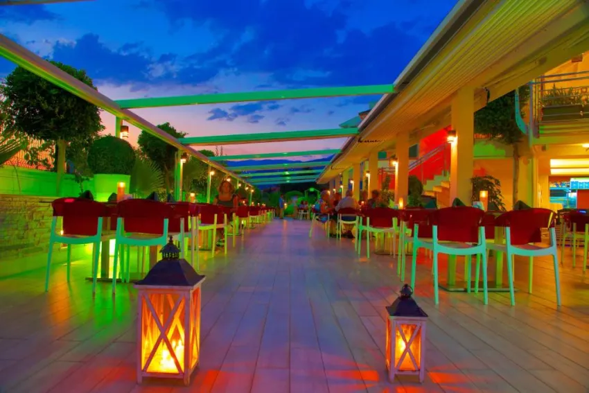 GREEN GARDEN RESORT  5*-7