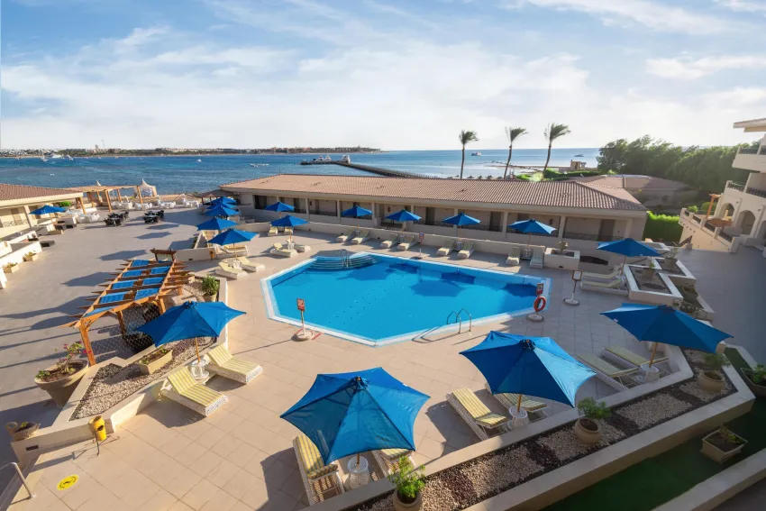 Cleopatra Luxury Resort Makadi Bay 5*-16