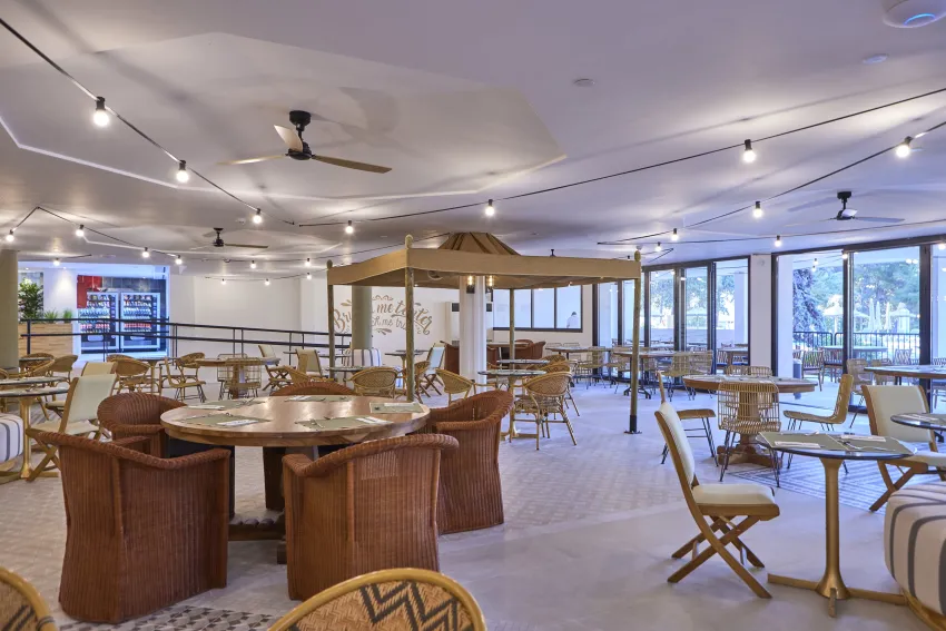 Tent Palmanova 3*-36