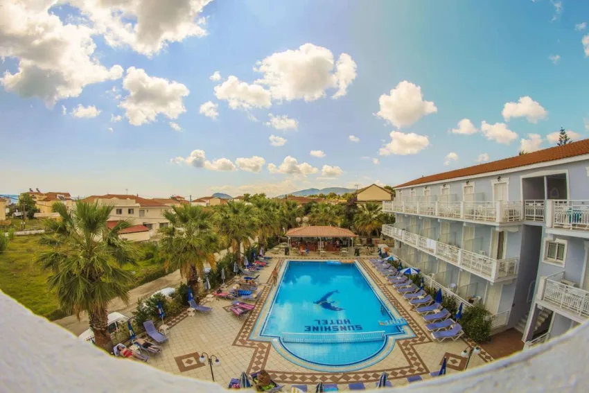 Laganas Holidays Hotel 2*-18
