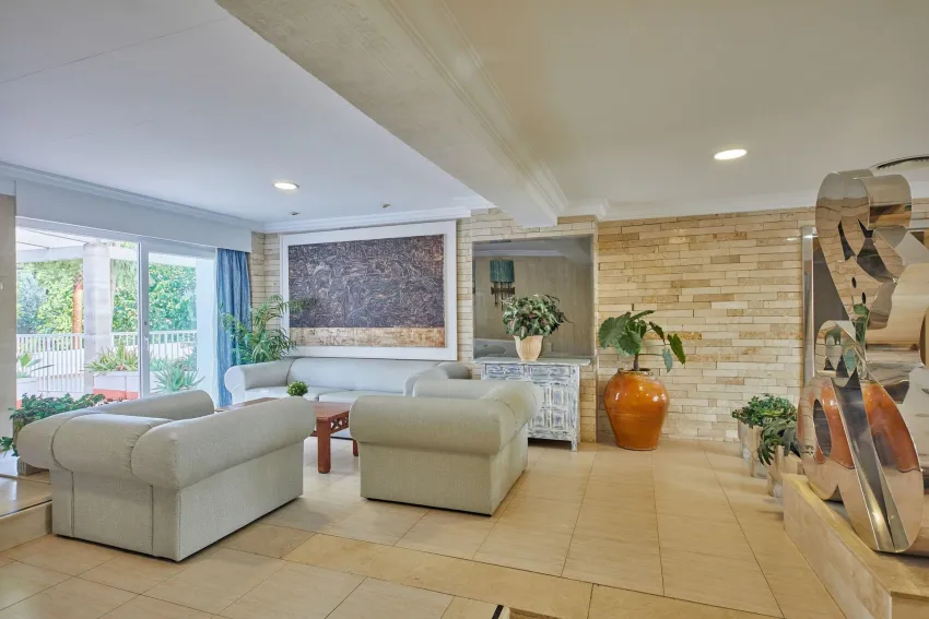 Ben Hur Apartamentos -30