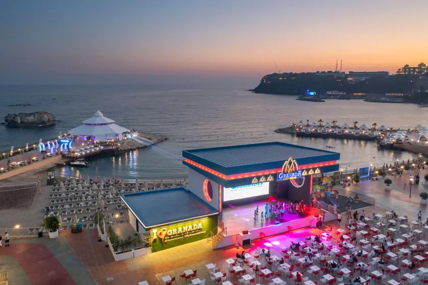 Granada Luxury Okurcalar 5*-327