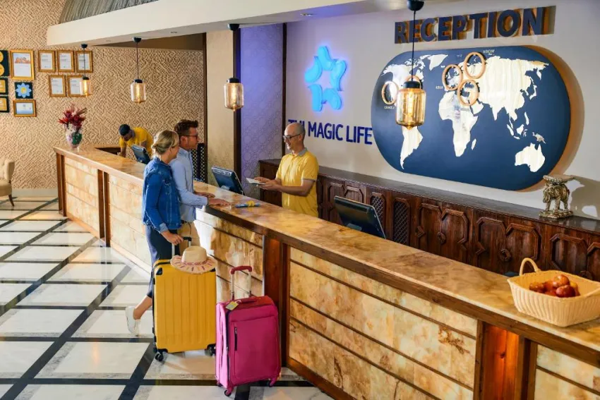 TUI MAGIC LIFE JACARANDA  5*-39